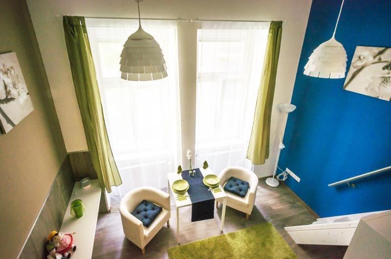 Prime Location Stylish Flats Apartmán