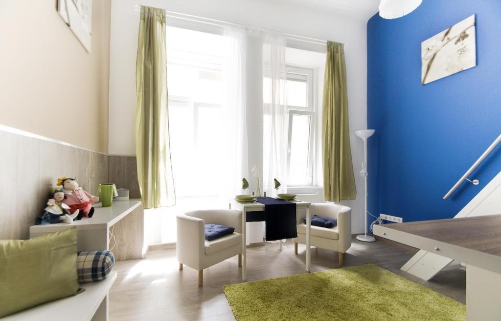 Prime Location Stylish Flats Apartmán Budapest